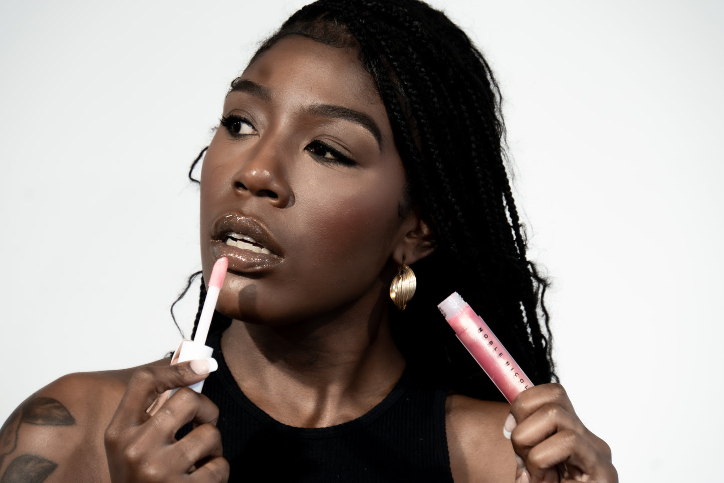 Exotic Lipgloss