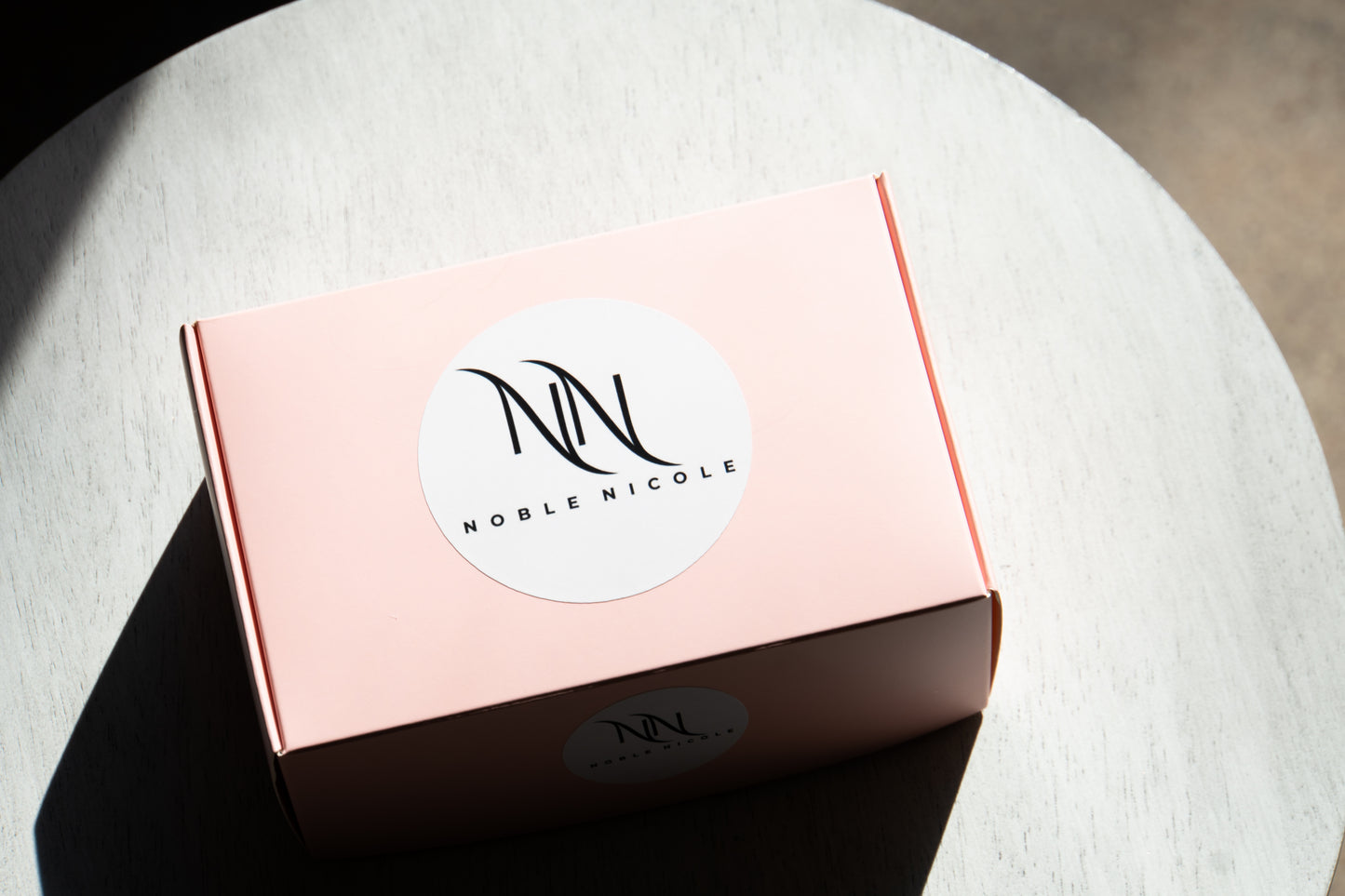 Noble Nicole Goodies Box