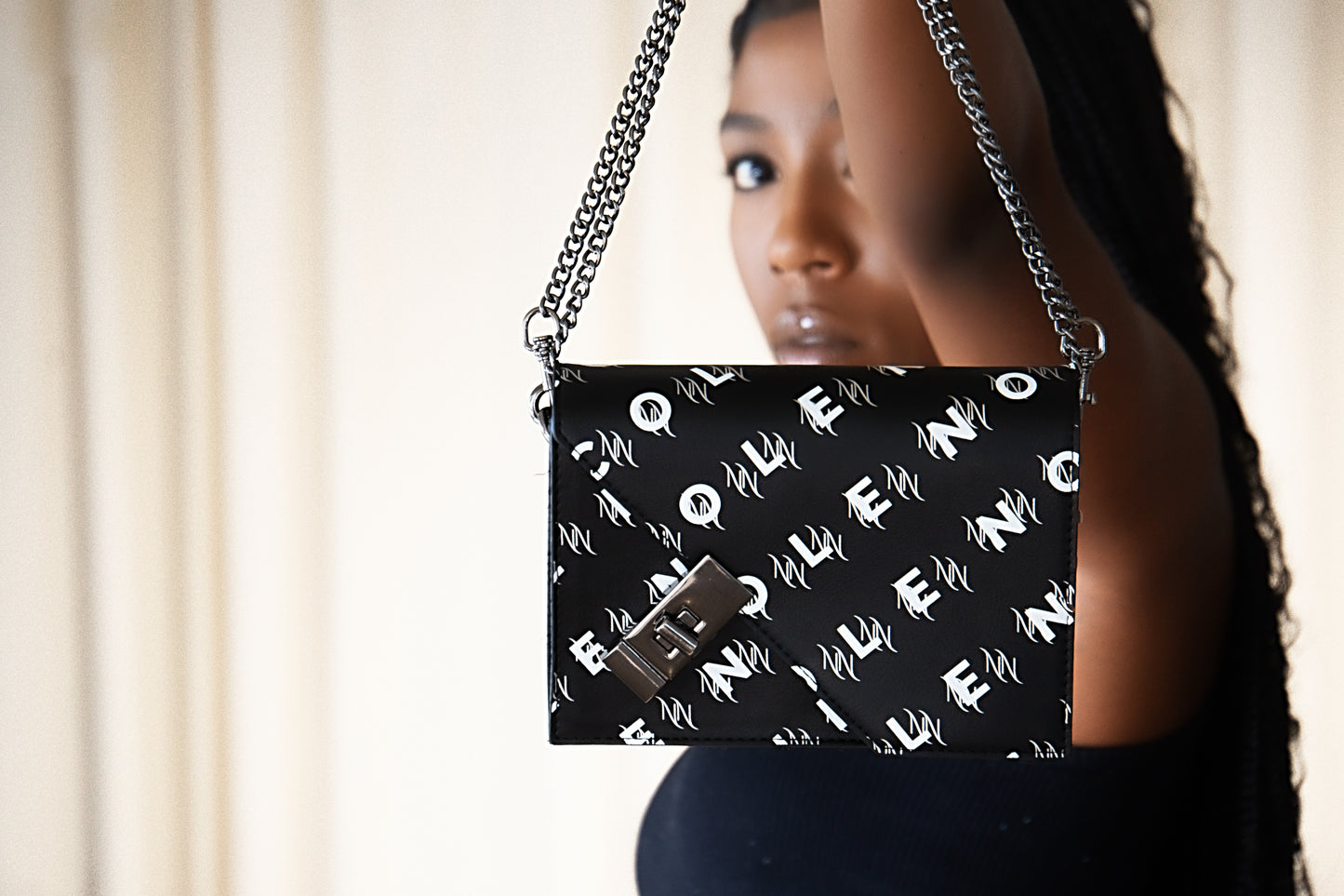 Noble Nicole Classy Handbag